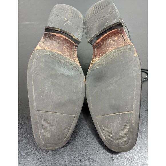 Cole Haan split toe dress shoes size 11 1/2 main image 7